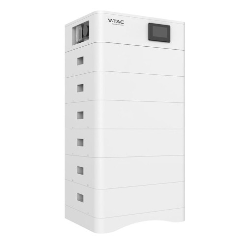 V-TAC OHS30K-100 Højspændings modulær energilagringsenhed 30.72kWh GPV-402-12