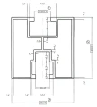 Aluminium Monteringsprofil 195cm 40x40 til sekskantskruer Anodiseret PV-01-17 (4)