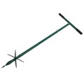 Justerbar jordskrue til PV-strukturer Hardox GPV-103-01