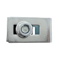 Universel klemme beslag samling til hegnspaneler galvaniseret GPV-700-19 (2)