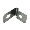 Lukketap beslag klemme spænde 1/2 til hegnspaneler galvaniseret GPV-700-29 (2)
