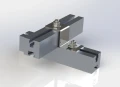 Forbinder, Krydsbeslag til at Forbinde Profiler i en 90° Vinkel GPV-01-01 (4)