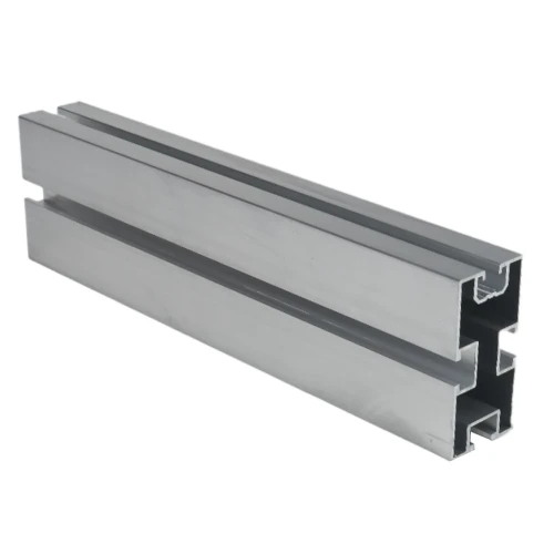 Aluminium Monteringsprofil 240cm 80x40 til sekskantet skrue 90443 PV-01-37
