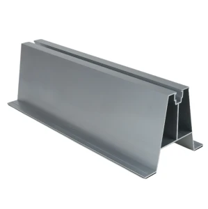 Trapezformet Bro 33cm H-100 af EPDM til Tage af Trapezformet Metalplade