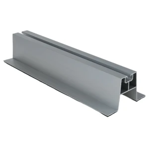 Trapezformet Bro 33cm H-60 af EPDM til Tage af Trapezformet Metalplade