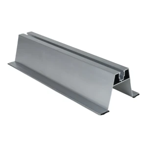 Trapezformet Bro 33cm H-70 af EPDM til Tage af Trapezformet Metalplade Type 2 til Højere Tagtilslutninger