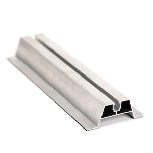 Trapezbro 60cm H-40 af EPDM til Trapezformede Pladetage