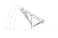 Jordmonteret solcellestruktur Ultra Strong 4 paneler Montagesystem T1V GPV-T1V-US4 (2)