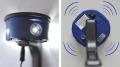 Skadedyrsafskrækker til gnavere mårhunde mus rotter Viano Quattro-LED (OD6) PV-400-28 (4)