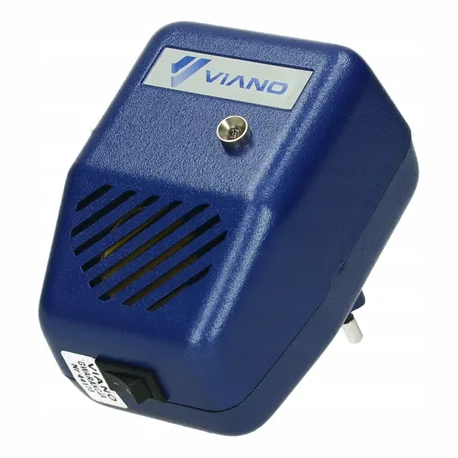 Ultralyd skadedyrsafværger Viano LED 10-75 kHz 200 m² 100 dB (OD8) PV-400-29 (1)