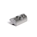 Roll-In T-møtrik med kuglefjeder M8 (Nutenstein) PV-05