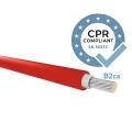 Kabel til fotovoltaiske installationer H1Z2Z2-K klasse B2 (CPR) Rød 4mm BRANDHÆMMENDE 000-113 (3)