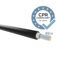 Kabel til fotovoltaiske installationer H1Z2Z2-K klasse B2 (CPR) Sort 6mm IKKE-BRÆNDBAR 000-117 (3)