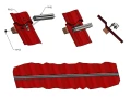 Hammerslagbolt type 28/15 - M10x25 PV-12-08 (1)