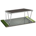 Solcellecarport VICA til 2 køretøjer Solcelleparkering SOLO GPV-105-02 (3)