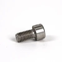 Inbusskinne med cylinderhoved DIN 912 M8x16
