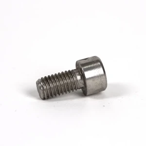 Inbusskinne med cylinderhoved DIN 912 M8x16