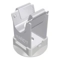 Lav trådstolpe med plastsokkel h=20mm rustfrit syrefast stål 000-149 (3)