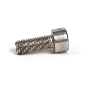 Inbusskinne med cylinderhoved DIN 912 M8x25