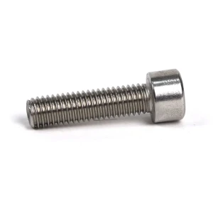 Inbussskrue med cylinderhoved DIN 912 M8x40