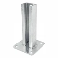 Stolpefod til hegn 60x40 galvaniseret 000-151 (1)