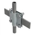 Jordforbindelse 2-plader stang ; B op til 40 mm, Ø 20 mm PV-24-03 (1)