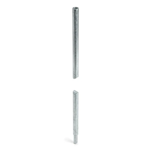 Sammenfoldelig jordelektrode Morse konisk lås fi 16x1500 mm /OG/ PV-23-01 (1)