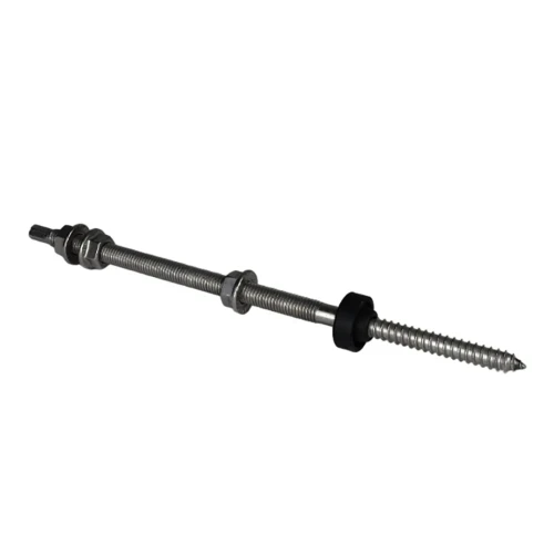 Skrue med dobbelt gevind til adaptere og trekanter - M10x250 PV-06-02 (1)
