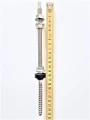 Skrue med dobbelt gevind til adaptere og trekanter - M10x250 PV-06-02 (3)