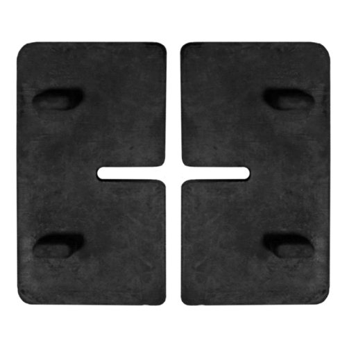 Trykgummi 8mm til beslag 45K1 000-293 (1)