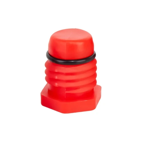 Tæthedsprøvningsprop til rør 20 mm rød 000-099 (1)