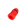 Tæthedsprøvningsprop til rør 16 mm rød. 000-097 (3)