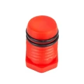 Tæthedsprøvningsprop til rør 25/26 mm rød. 000-101 (3)