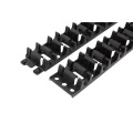Monteringsskinne Rail 10-12mm uden tape 000-083 (2)