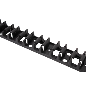 Monteringsskinne Rail 10-12mm med klæbebånd