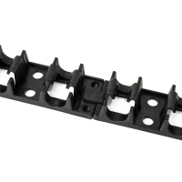 Monteringsskinne Rail 16-18mm uden tape