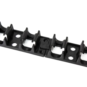 Monteringsskinne Rail 16-18mm med selvklæbende tape