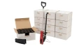 Taker med klips 60 mm (2700 stk.) - KIT 000-259 (1)