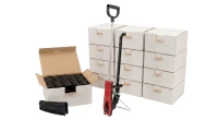 Taker med klips 60 mm (2700 stk.) - KIT