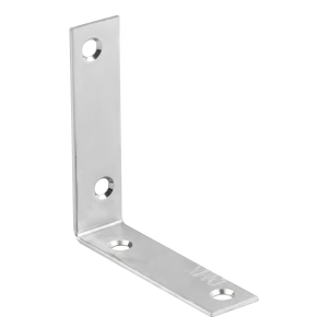 Monteringsvinkel KW 60 60x60x15x1,5 galvaniseret