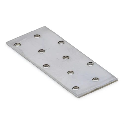 Perforeret plade flad samler PP 2 40x100x2,0 000-359 (1)