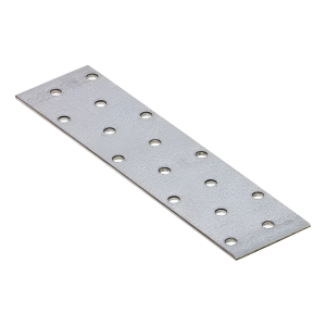 Perforeret plade flad samler PP 4 40x160x2,0