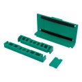 Monteringssæt til U/L-profil L=2500 mm, glas 20-21,52 mm GlassMove 000-377 (2)