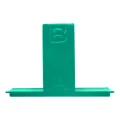 Monteringssæt til U/L-profil L=2500 mm, glas 20-21,52 mm GlassMove 000-377 (4)