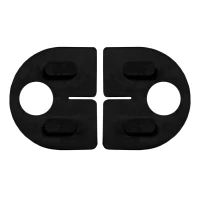 Trykgummi 8mm til holdere 50D1
