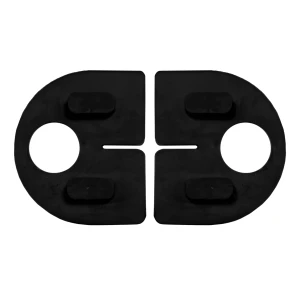 Trykgummi 8mm til holdere 50D1