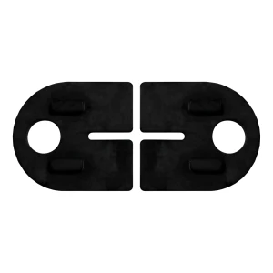 Trykgummi 8mm til beslag 63D2, 90D5, 18D5