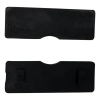 Trykgummi 10mm til beslag 6050, 6060