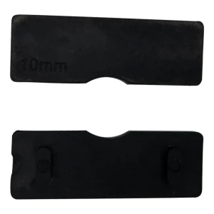 Trykgummi 10mm til beslag 6050, 6060