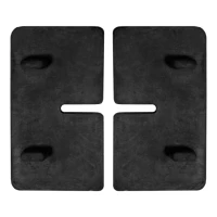 Trykgummi 10,76mm til holdere 45K1